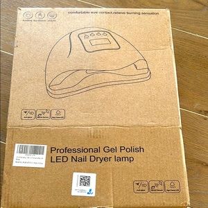 Nail UV LED Lamp